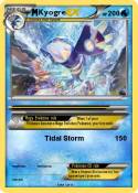 Kyogre