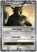 Minotaur'O