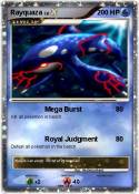 Rayquaza