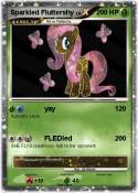 Sparkled Flutte