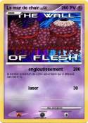 Le mur de chair
