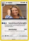yo mama