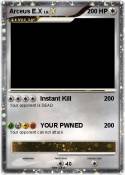 Arceus E.X