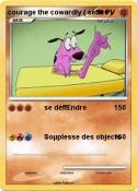 courage the cow