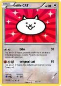 battle CAT
