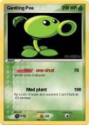 Gantling Pea