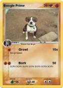 Boogle Prime