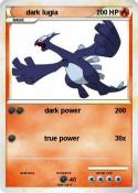 dark lugia