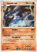 kyurem noir