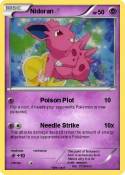 Nidoran ♂