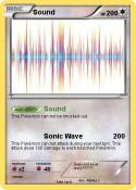 Sound