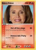Nancy Pelosi