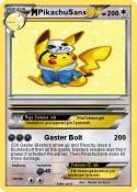 PikachuSans