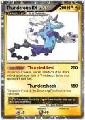 Thunderous EX