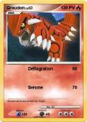 Groudon