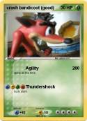 crash bandicoot