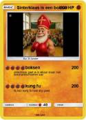 Sinterklaas is