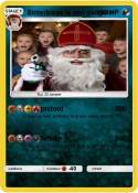 Sinterklaas is