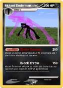 Mutant Enderman