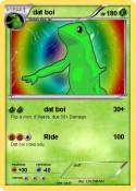 dat boi