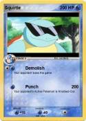 Squirtle