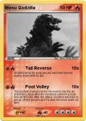 Mosu Godzilla