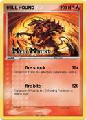 HELL HOUND