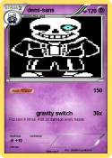 demi-sans