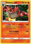 PWNZINC CAT