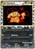 Pikachu R