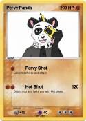 Pervy Panda