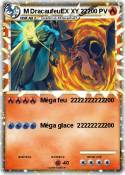M DracaufeuEX