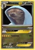 Cool dog