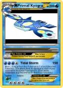 Primal Kyogre