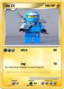 Jay ZX