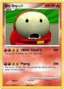 Shy Guy