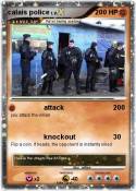calais police