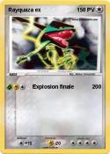 Rayquaza ex
