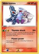 White kyurem