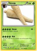 Parsnip