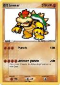 BIS bowser