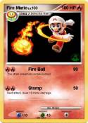Fire Mario