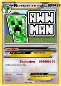 creeper aw man