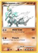 White kyurem