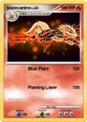 blazecanine