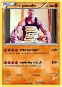 The pancake