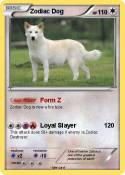 Zodiac Dog