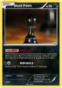 Black Pawn