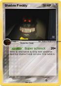 Shadow Freddy