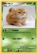 Kitty cat